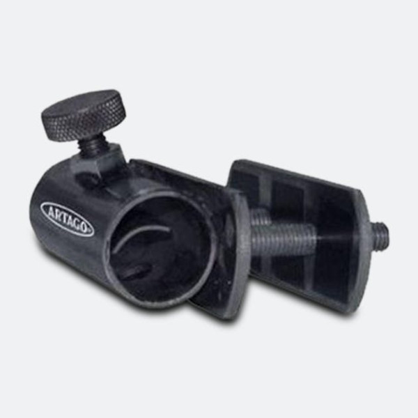 Artago Artago u lock bracket - footrest/square tube mount